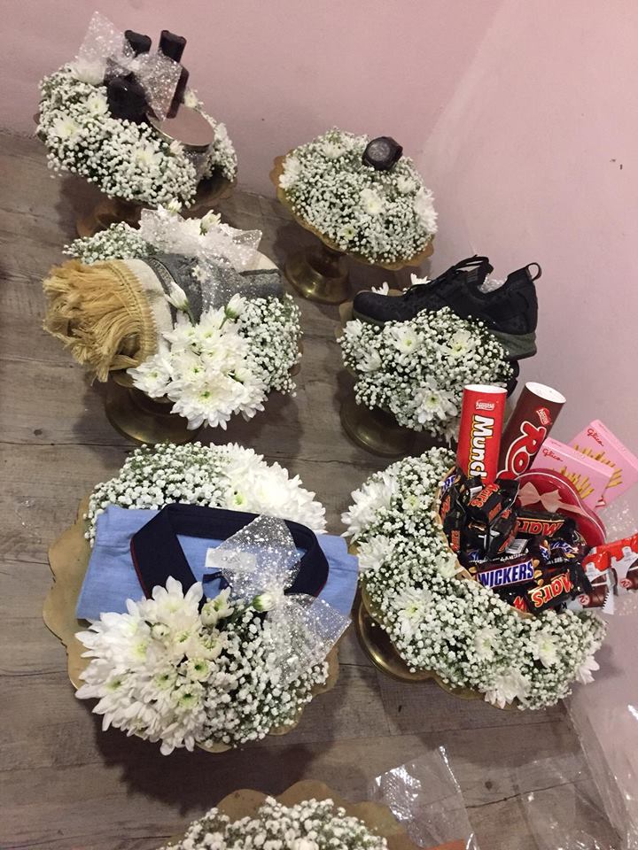 Kongsi Tips Gubahan Hantaran Serendah Rm19 – Giler Deco