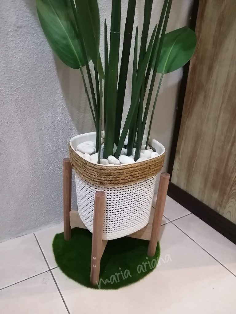 DIY Pasu Bunga