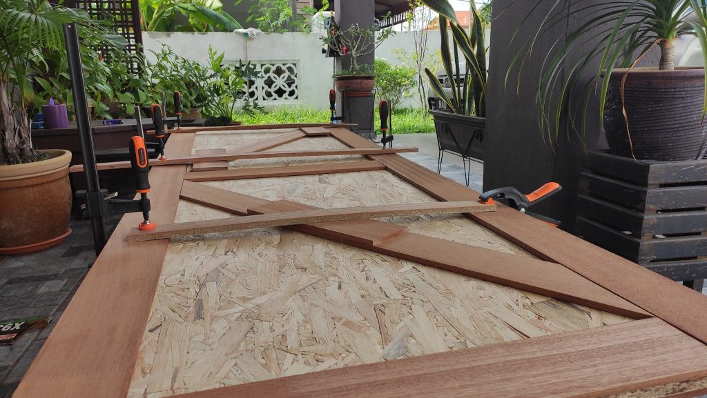 Sliding Barn Door