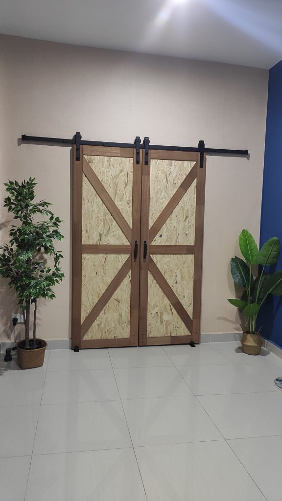 Sliding Barn Door