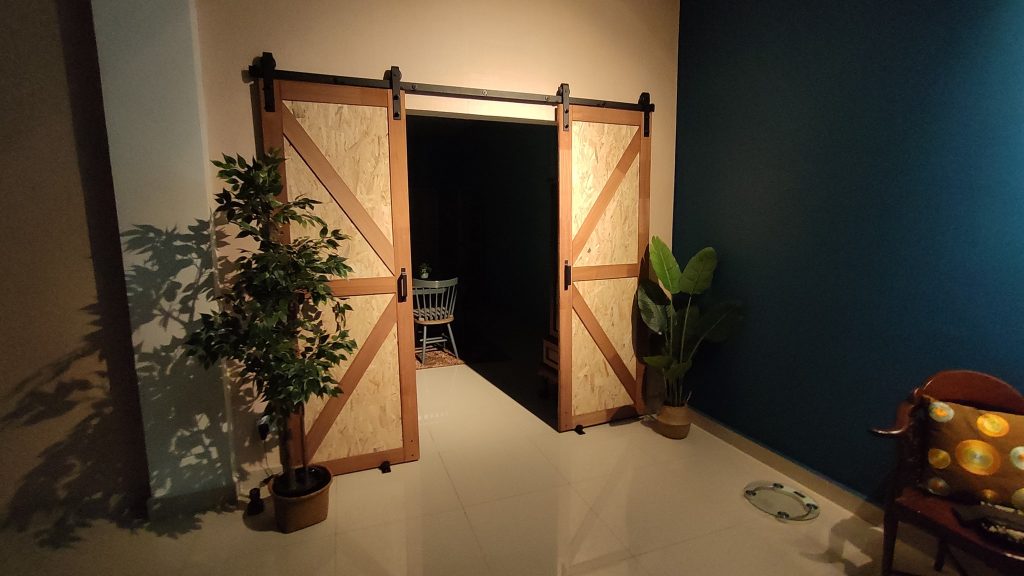 Sliding Barn Door