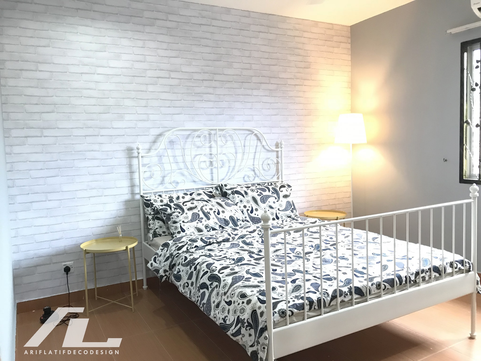 design bilik tidur