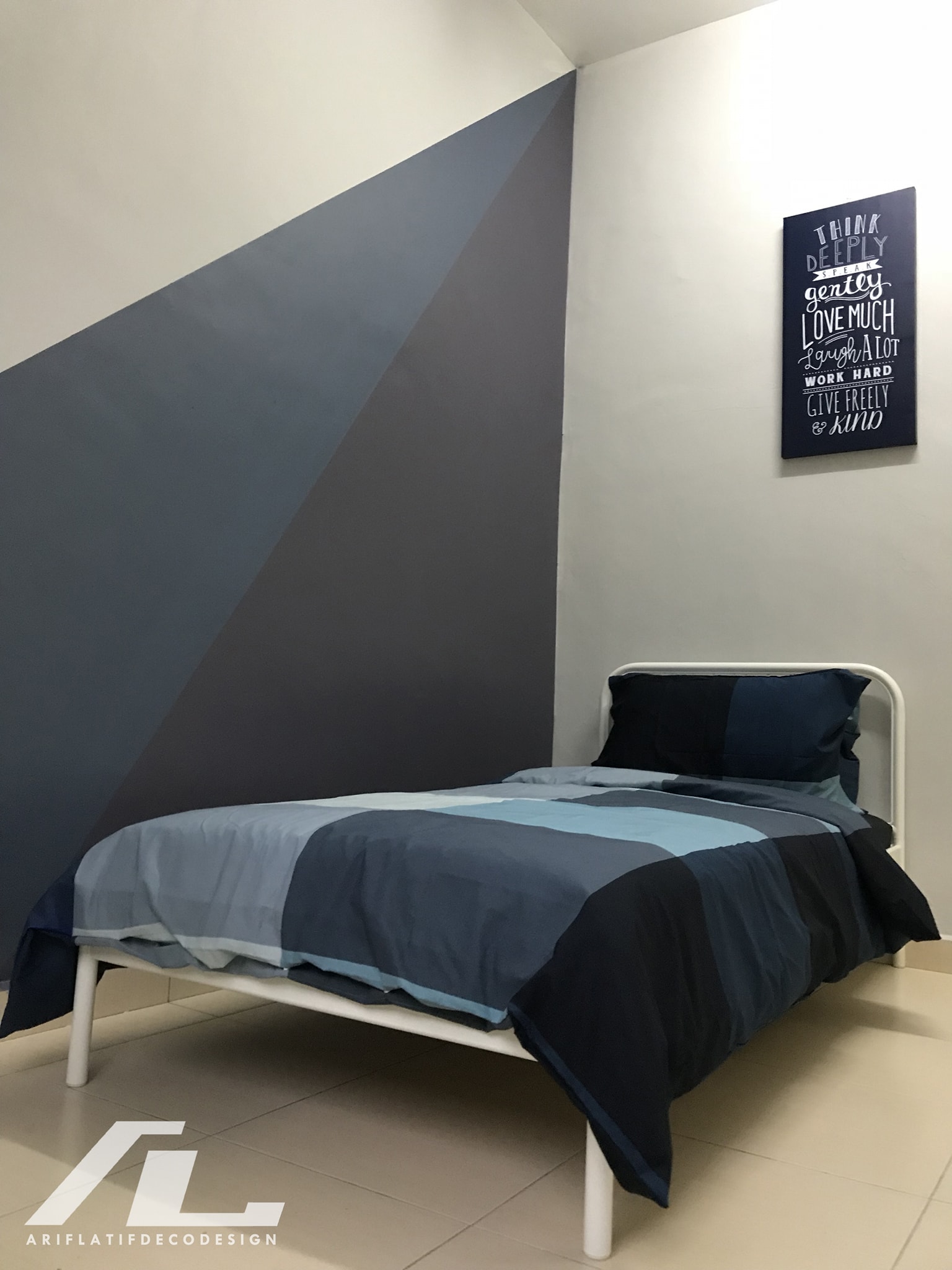 design bilik tidur