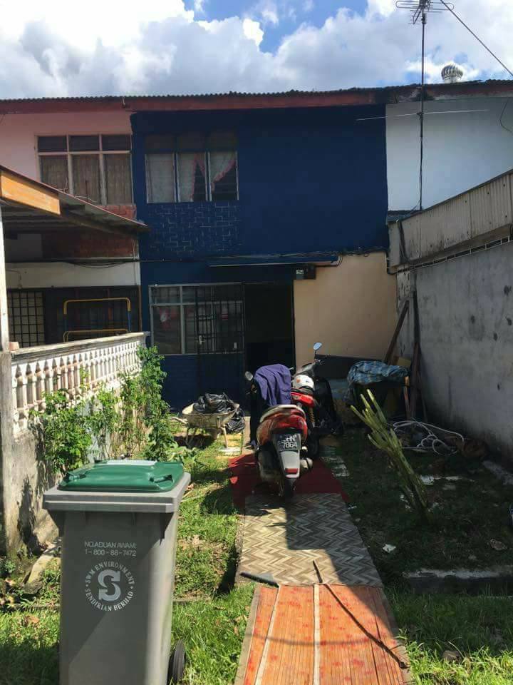 Ubahsuai Rumah Kos Rendah