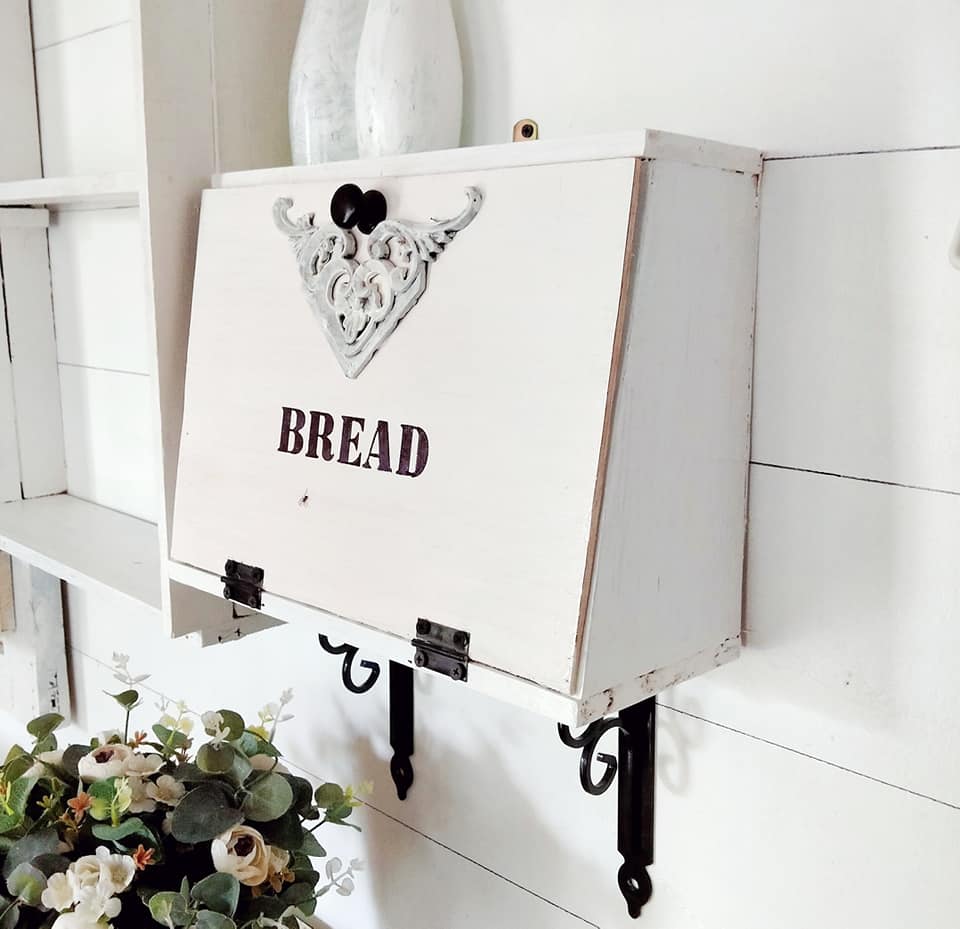DIY Kotak Roti