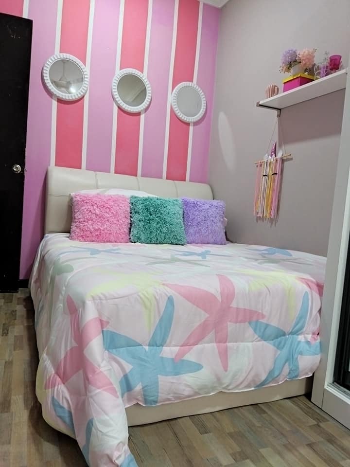 dekorasi bilik tidur