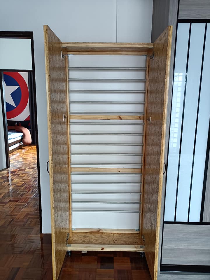 diy almari 1