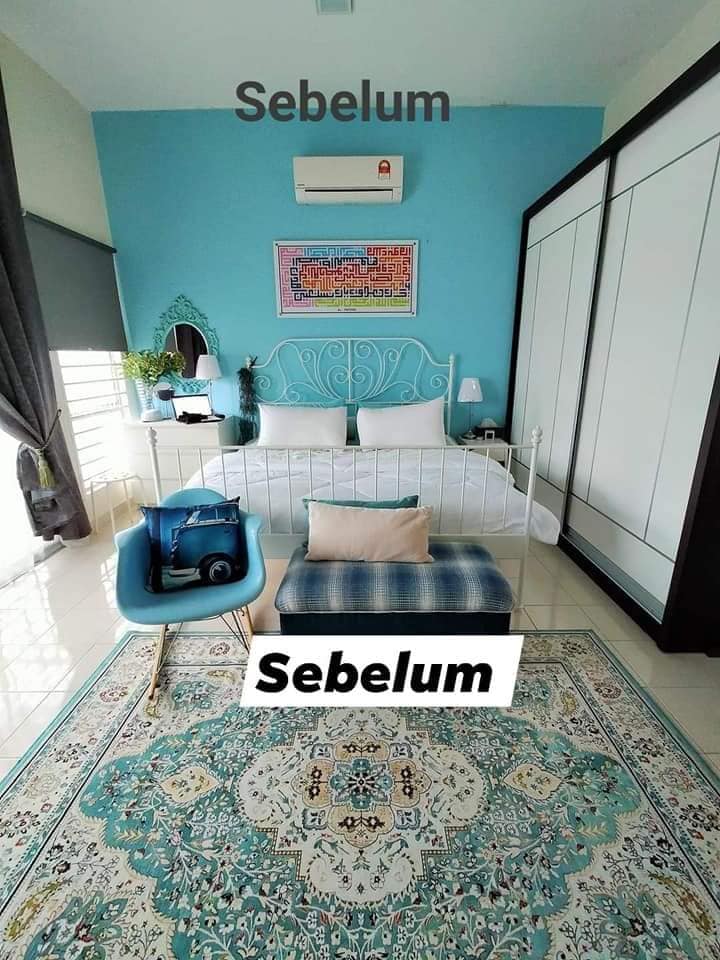 Dekorasi bilik tidur