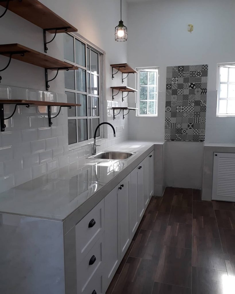 Dekorasi Ruang Dapur