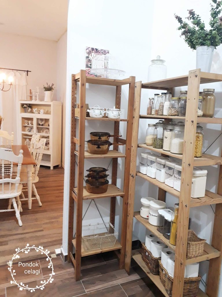 Dekorasi Ruang Dapur