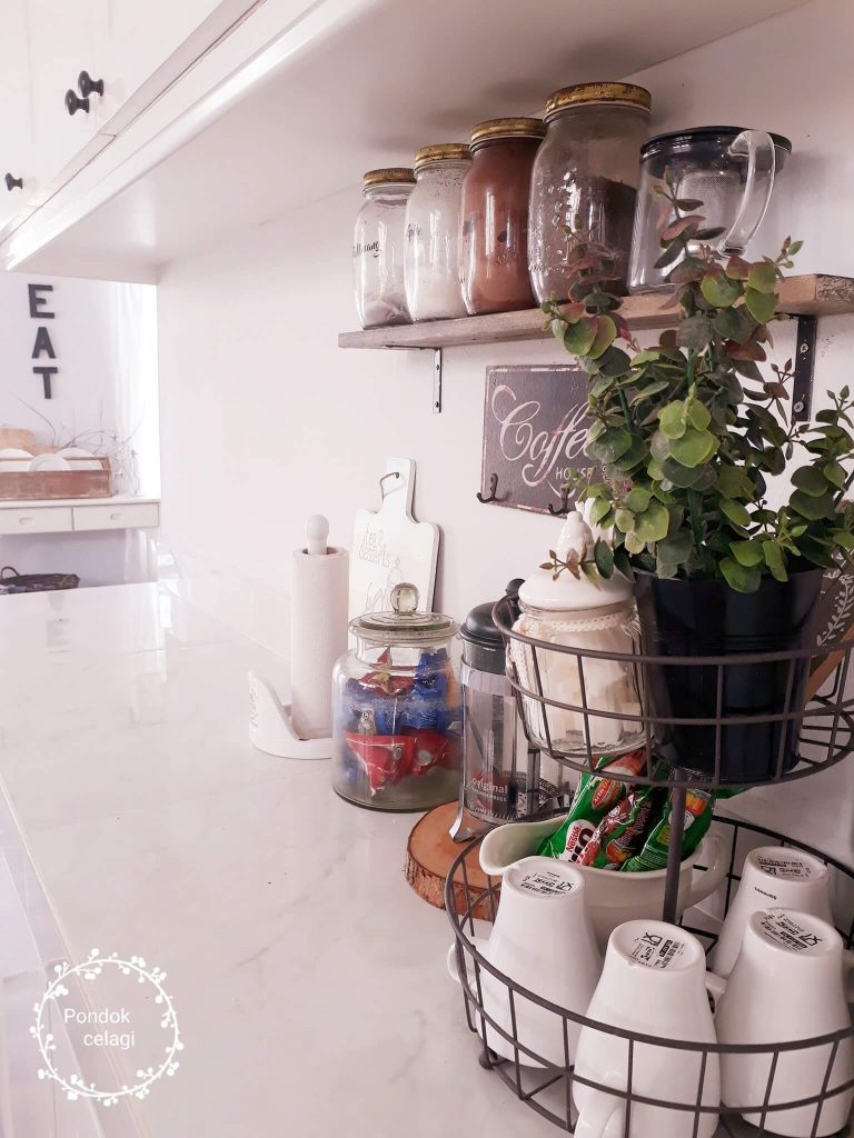 Dekorasi Ruang Dapur