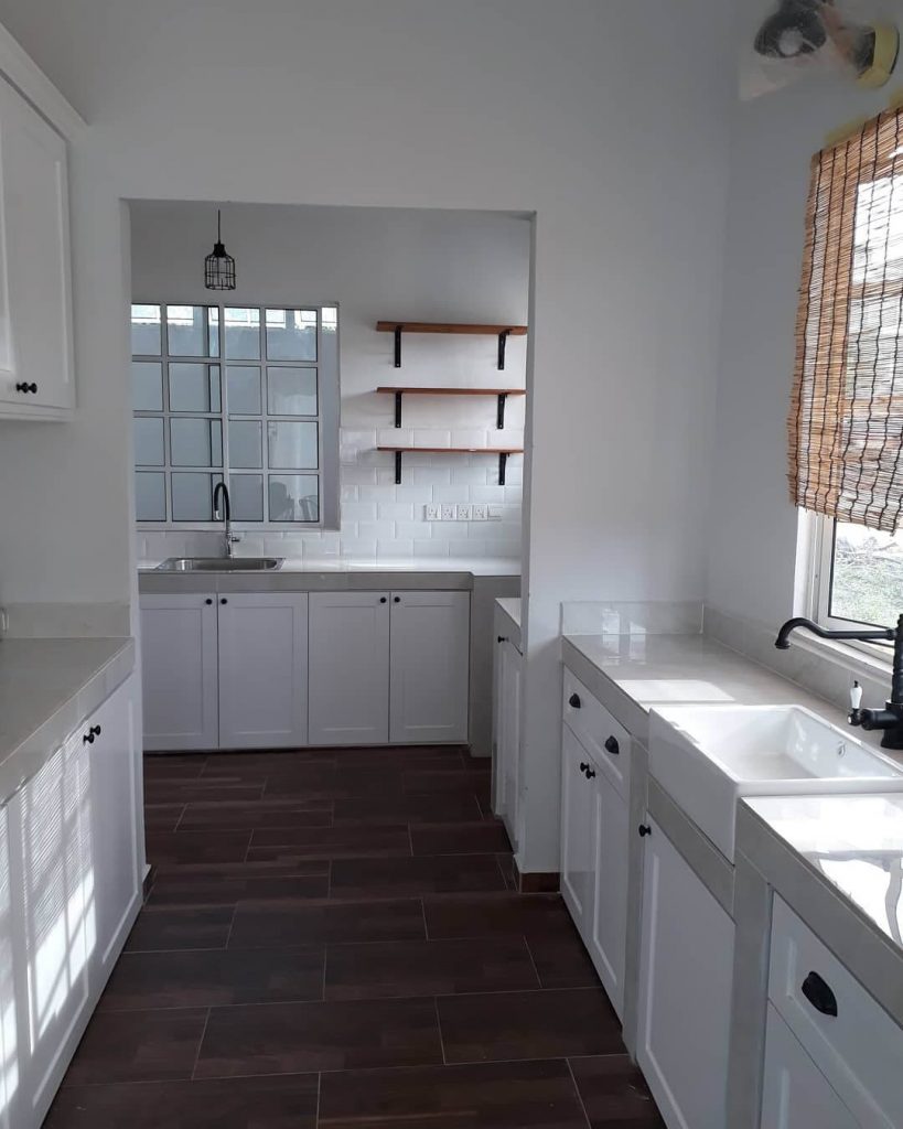 Dekorasi Ruang Dapur