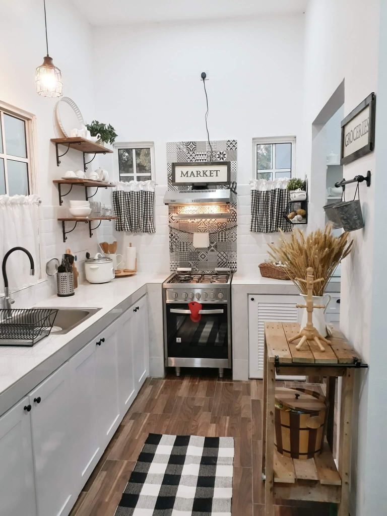 Dekorasi Ruang Dapur