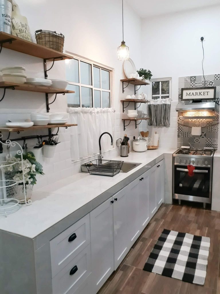 Dekorasi Ruang Dapur