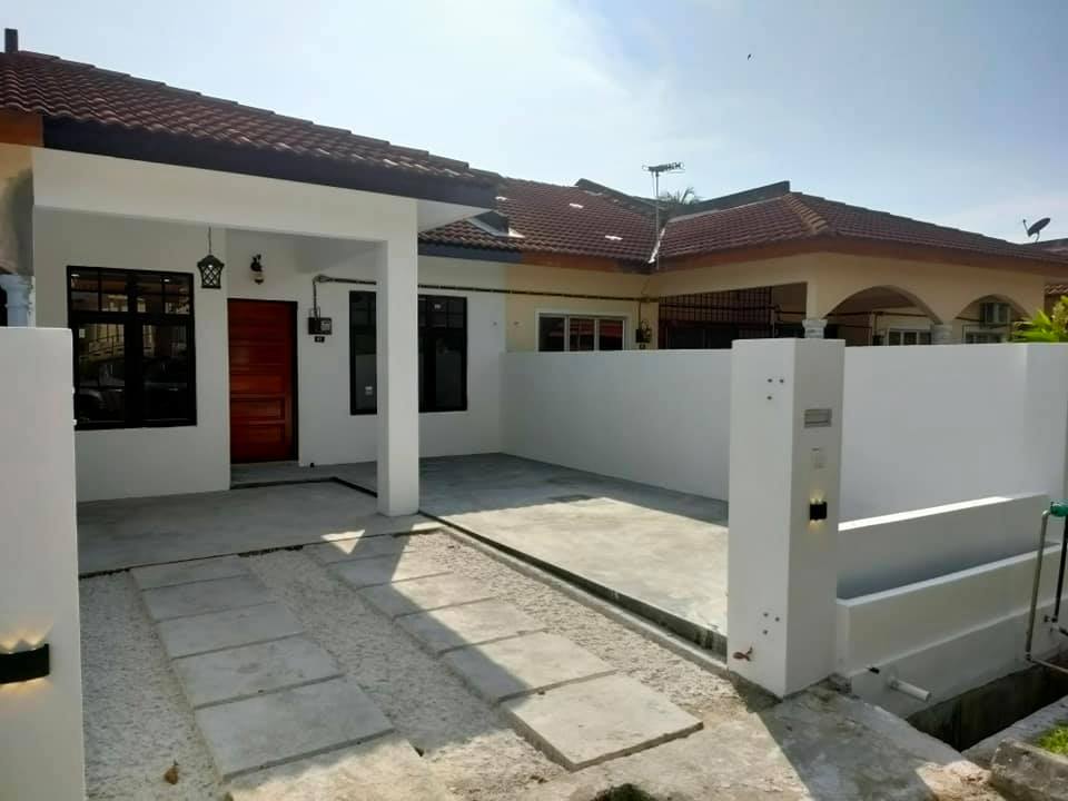 Makeover Rumah Subsales