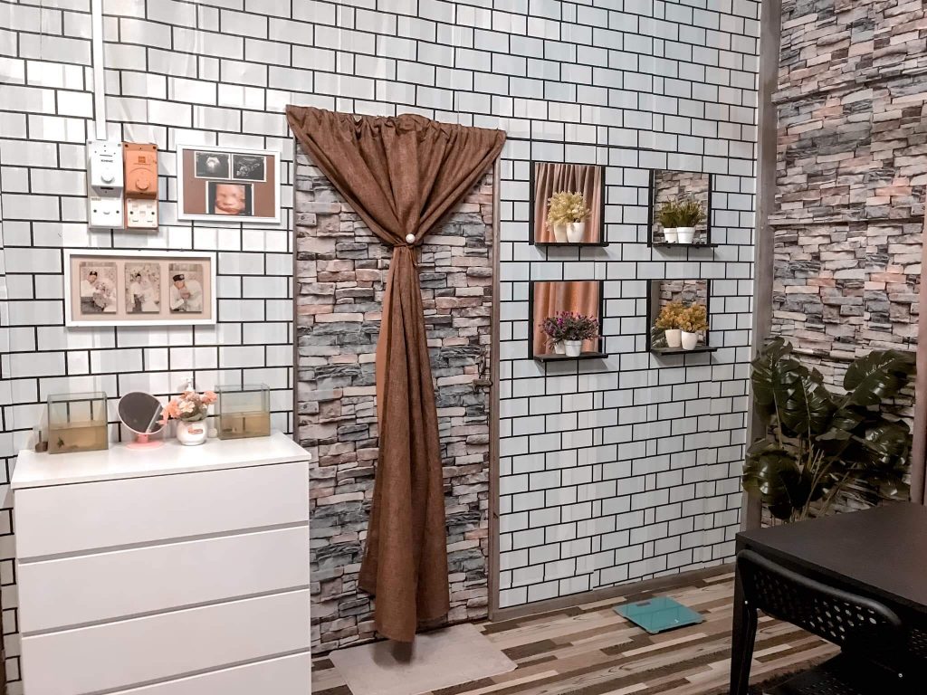 Transformasi Rumah Kayu