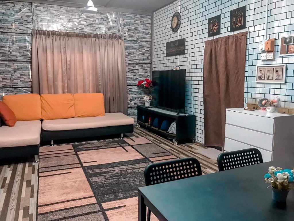 Transformasi Rumah Kayu