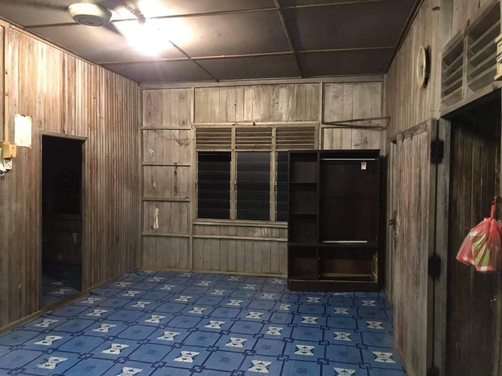 Transformasi Rumah Kayu