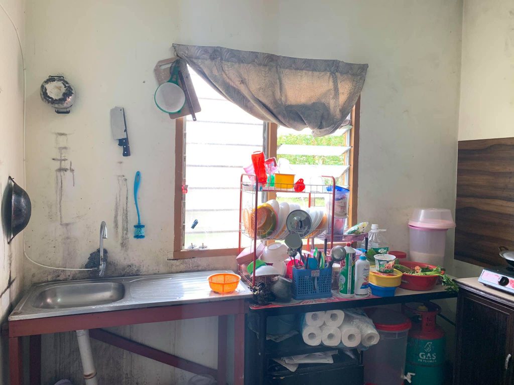 Dapur Suram Diubahsuai