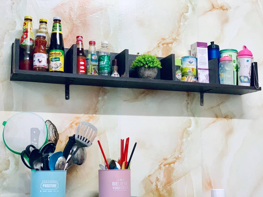 Dapur Suram Diubahsuai