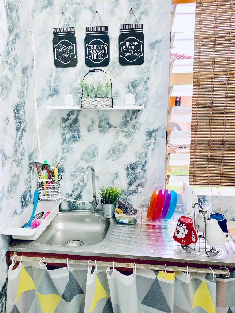 Dapur Suram Diubahsuai