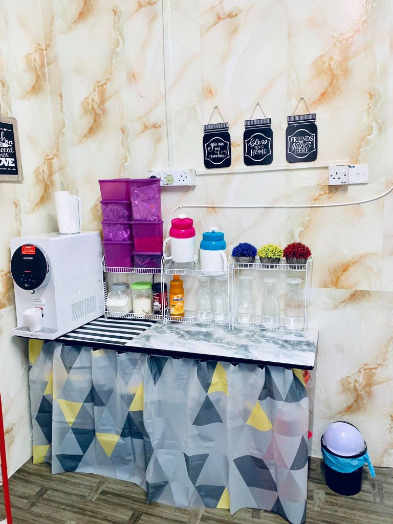 Dapur Suram Diubahsuai