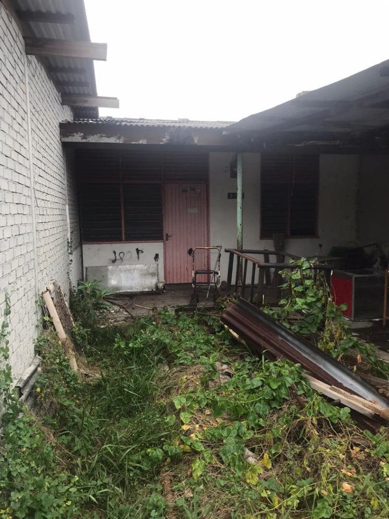 Renovasi Rumah Tinggal