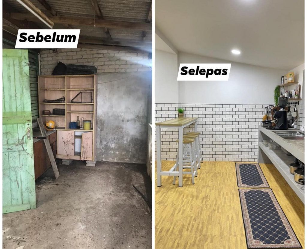 Renovasi Rumah Tinggal