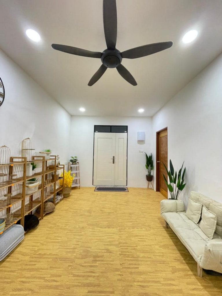 Renovasi Rumah Tinggal