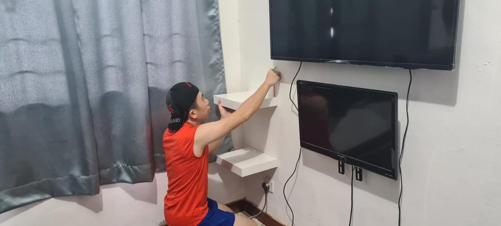 DIY Bilik Gaming