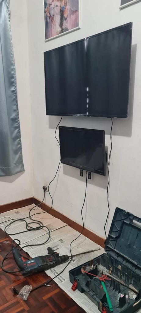 DIY Bilik Gaming