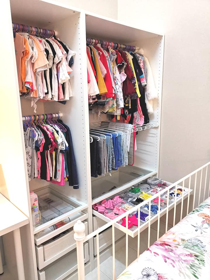 Transformasi Bilik Anak