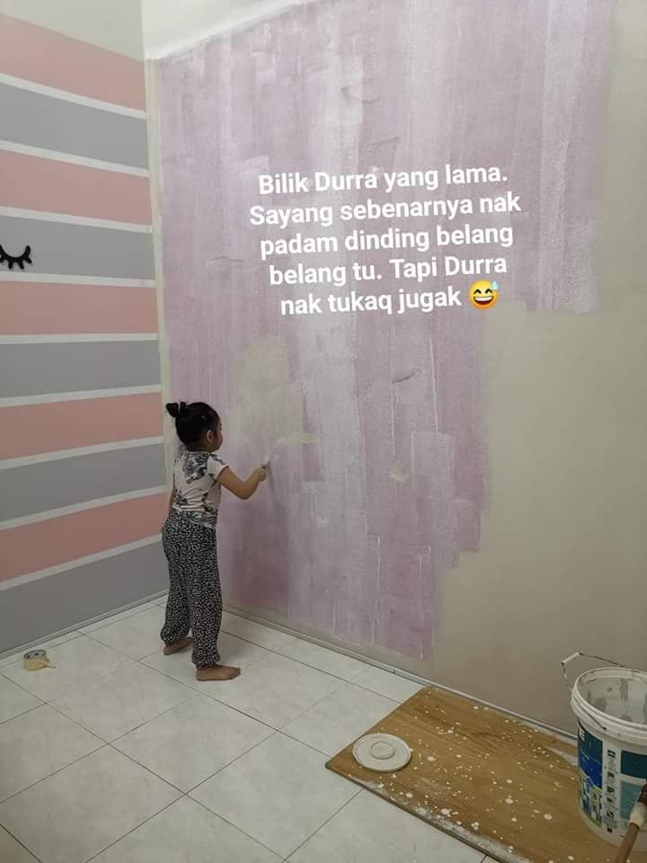 Transformasi Bilik Anak