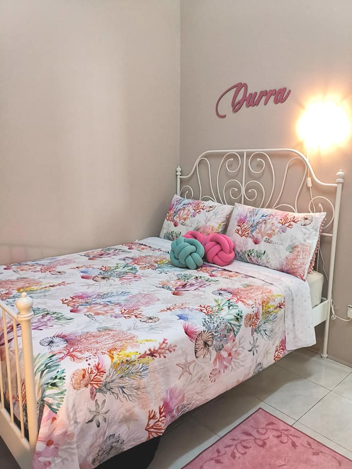 Transformasi Bilik Anak