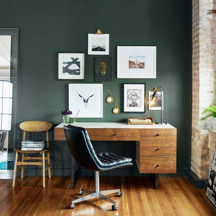 deco home office