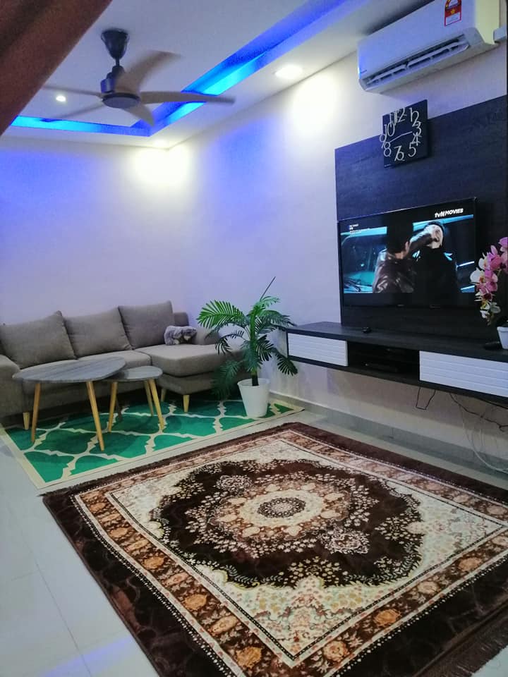 Makeover Rumah Secondhand