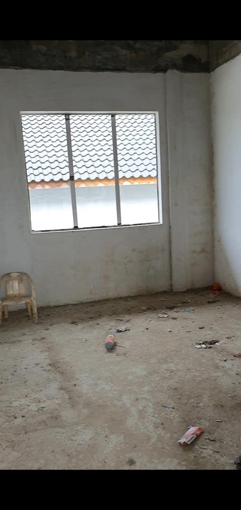 Transformasi Rumah Terbengkalai