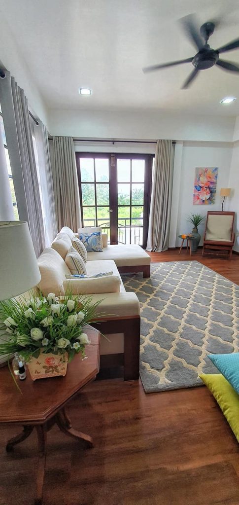 Transformasi Rumah Terbengkalai