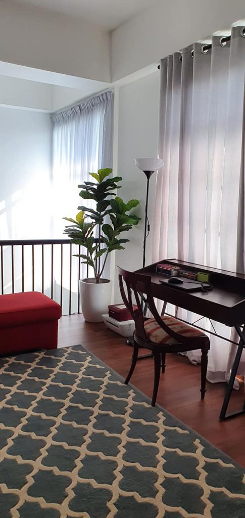 Transformasi Rumah Terbengkalai