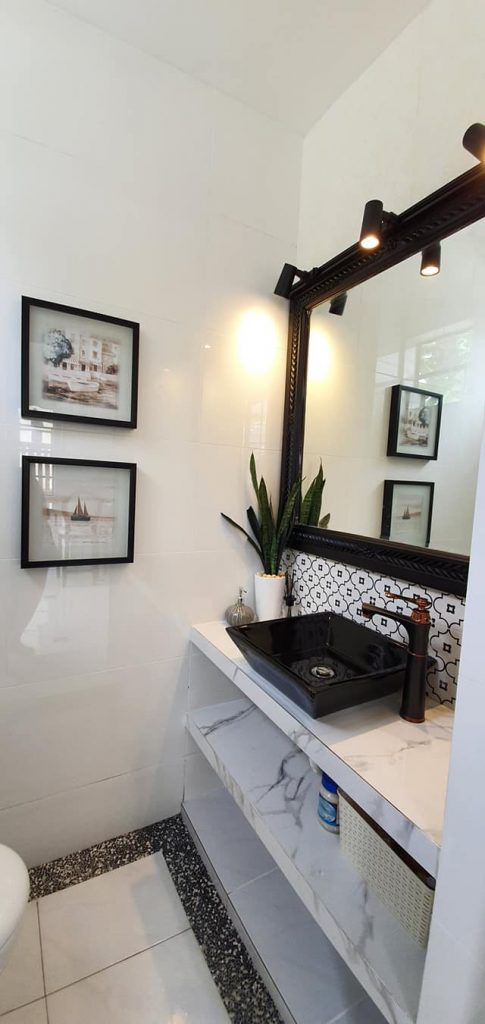 Transformasi Rumah Terbengkalai