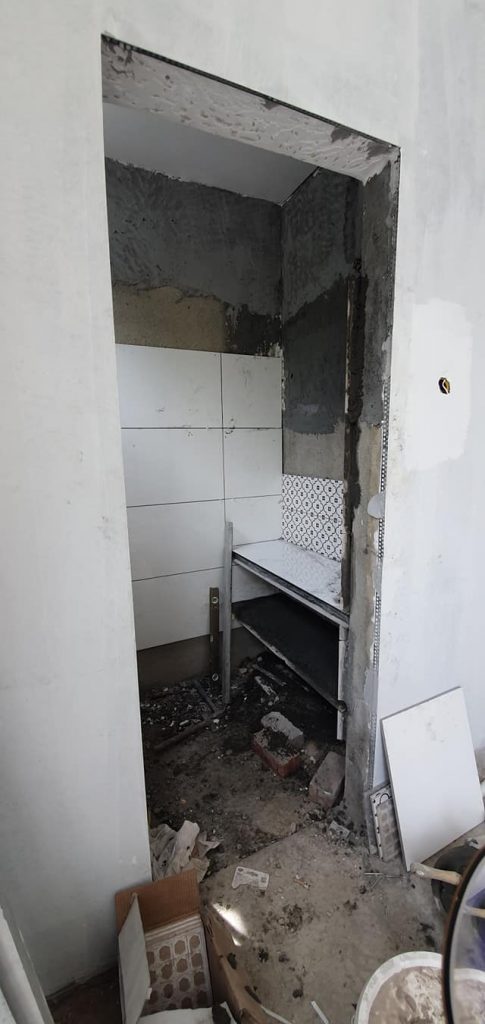 Transformasi Rumah Terbengkalai