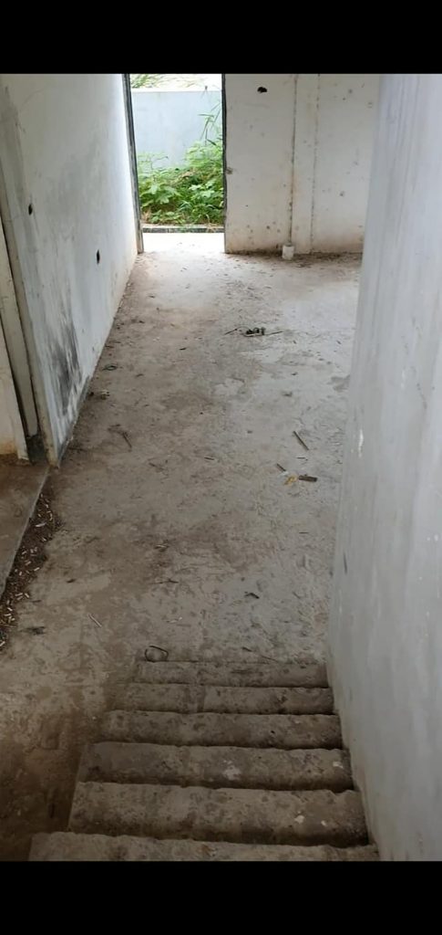 Transformasi Rumah Terbengkalai