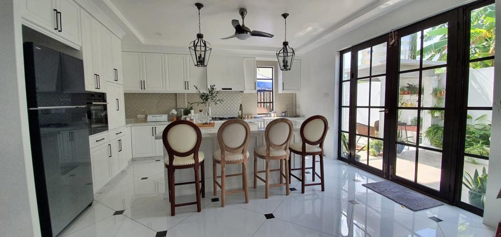 Transformasi Rumah Terbengkalai