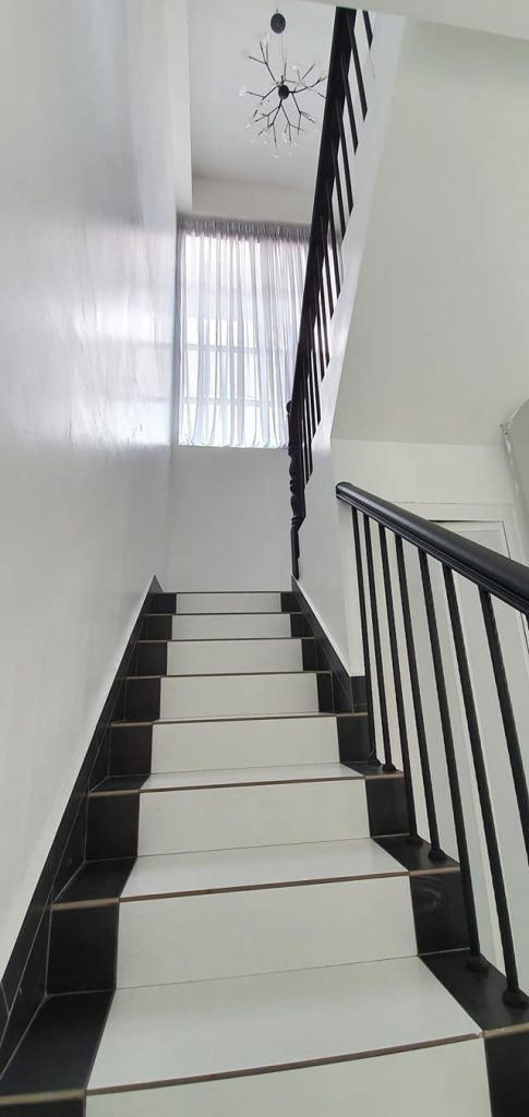 Transformasi Rumah Terbengkalai