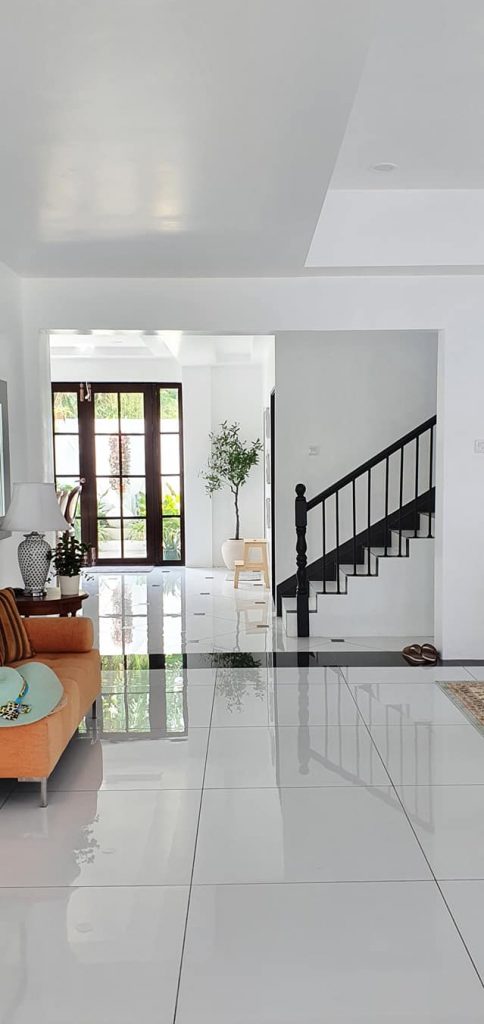 Transformasi Rumah Terbengkalai