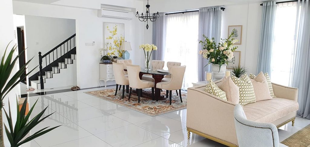 Transformasi Rumah Terbengkalai