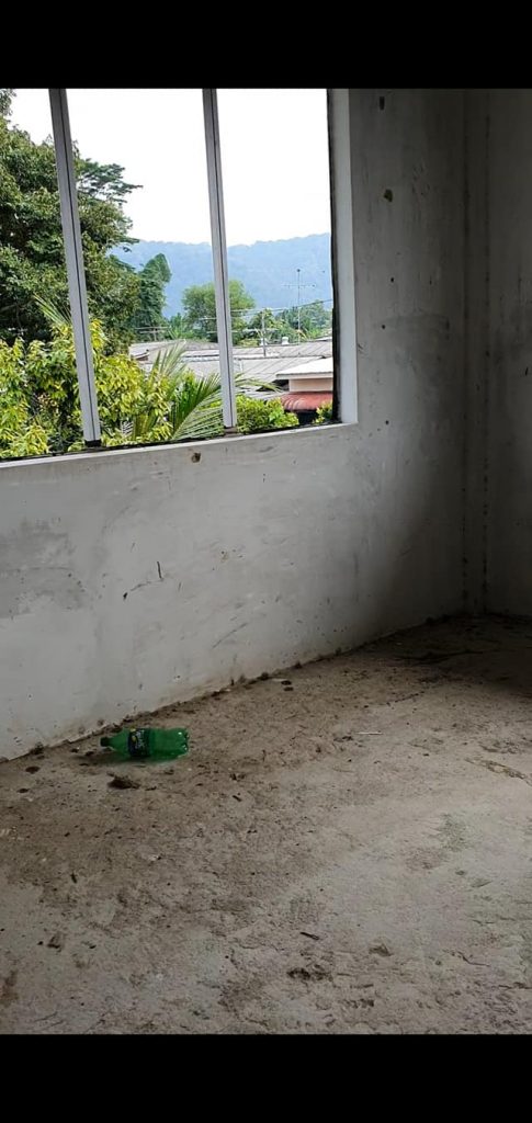 Transformasi Rumah Terbengkalai