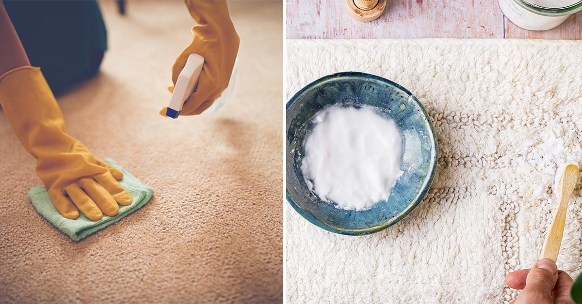 cara bersihkan rumah anda