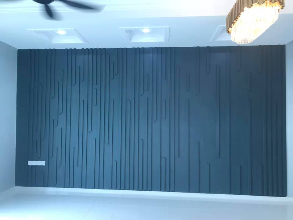 DIY Accent Wall