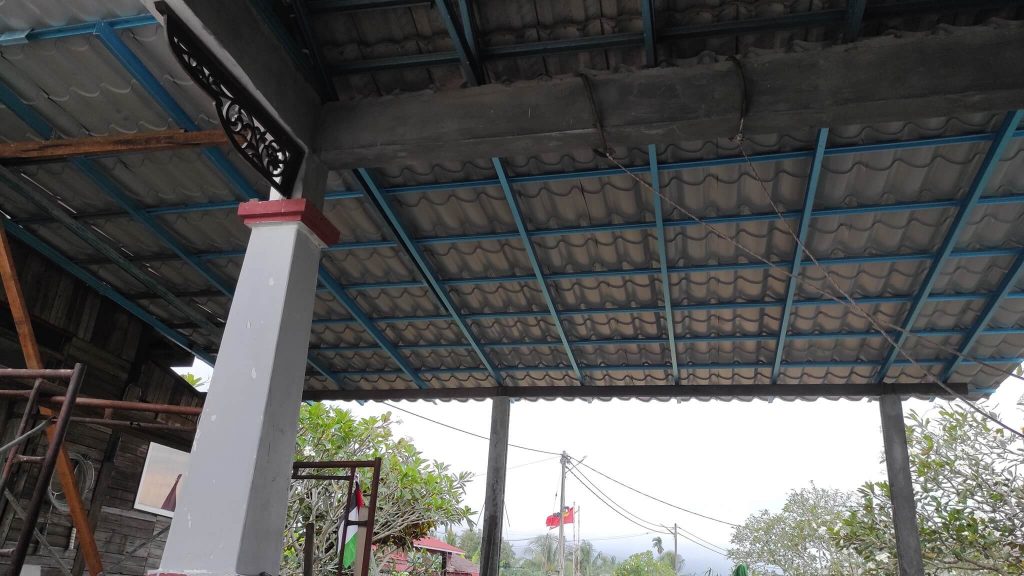 Tempat Melepak Outdoor